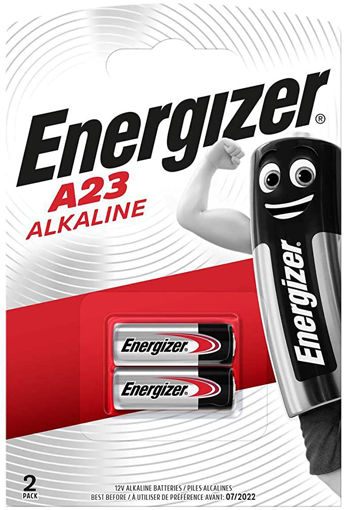 Picture of ENERGIZER ALKALINE A23